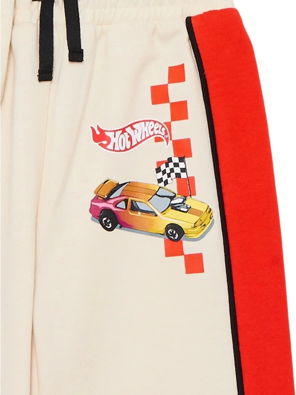 Hot Wheels Boys Graphic Sweatshirt and Jogger Pants Set, 2-Piece